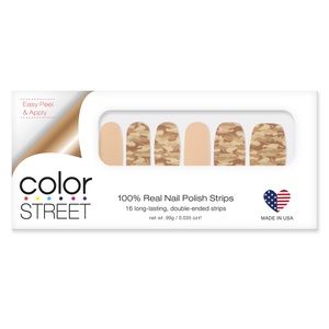 Color Street Boot Camp